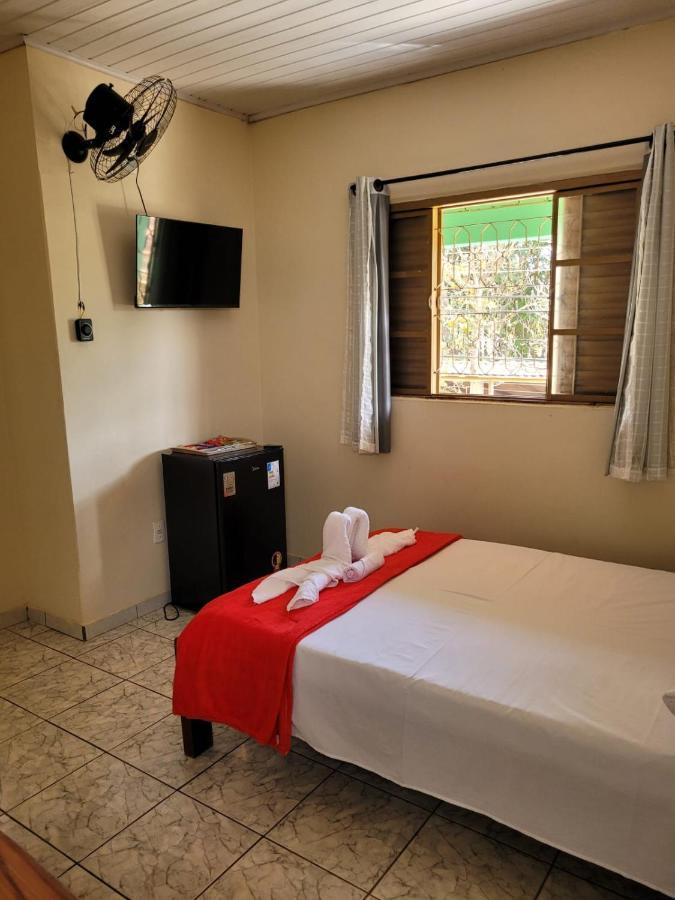 Suites Boa Viagem Pirenópolis Kültér fotó
