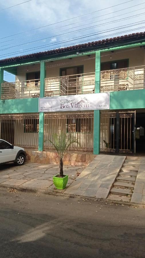Suites Boa Viagem Pirenópolis Kültér fotó