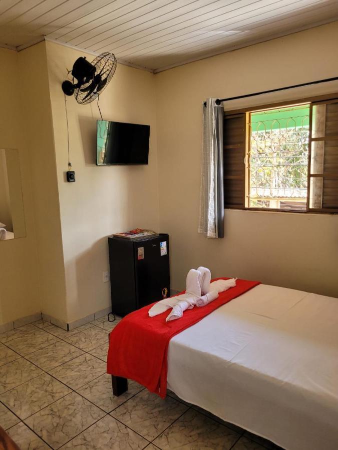 Suites Boa Viagem Pirenópolis Kültér fotó