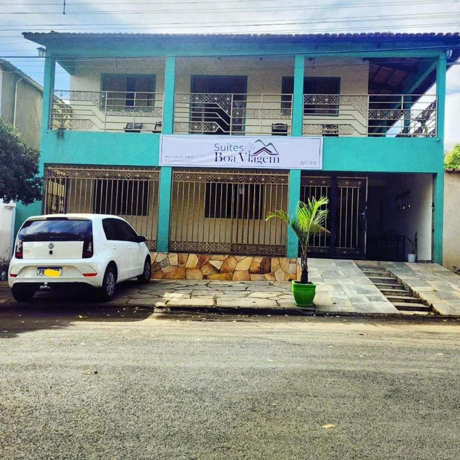 Suites Boa Viagem Pirenópolis Kültér fotó