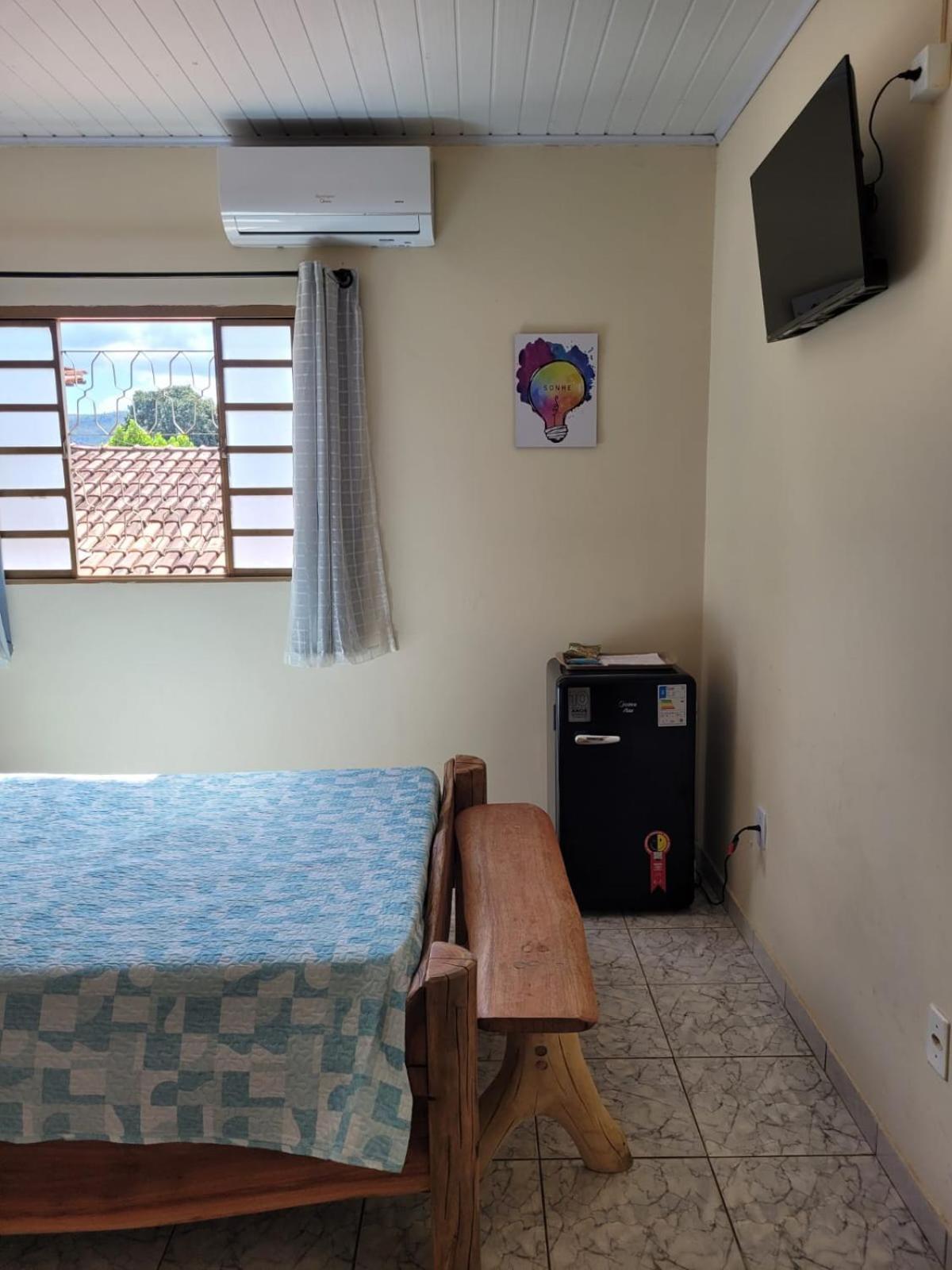 Suites Boa Viagem Pirenópolis Kültér fotó