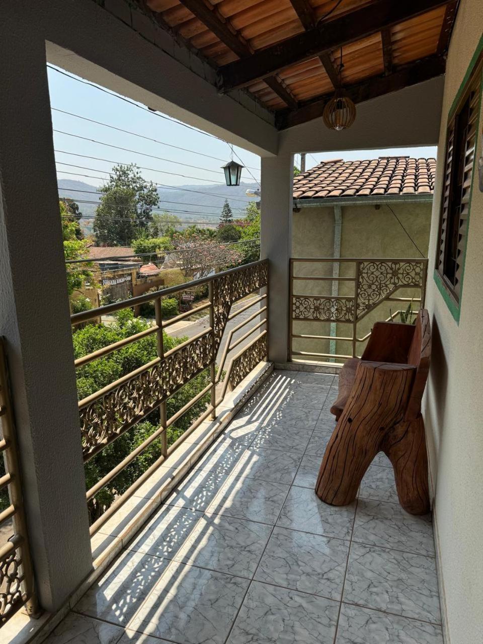 Suites Boa Viagem Pirenópolis Kültér fotó