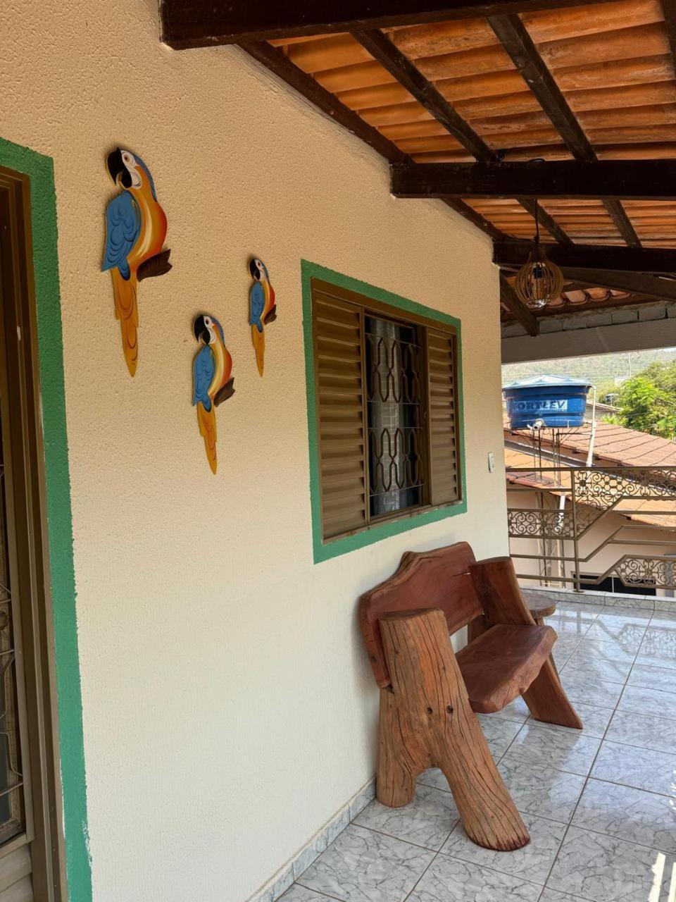 Suites Boa Viagem Pirenópolis Kültér fotó