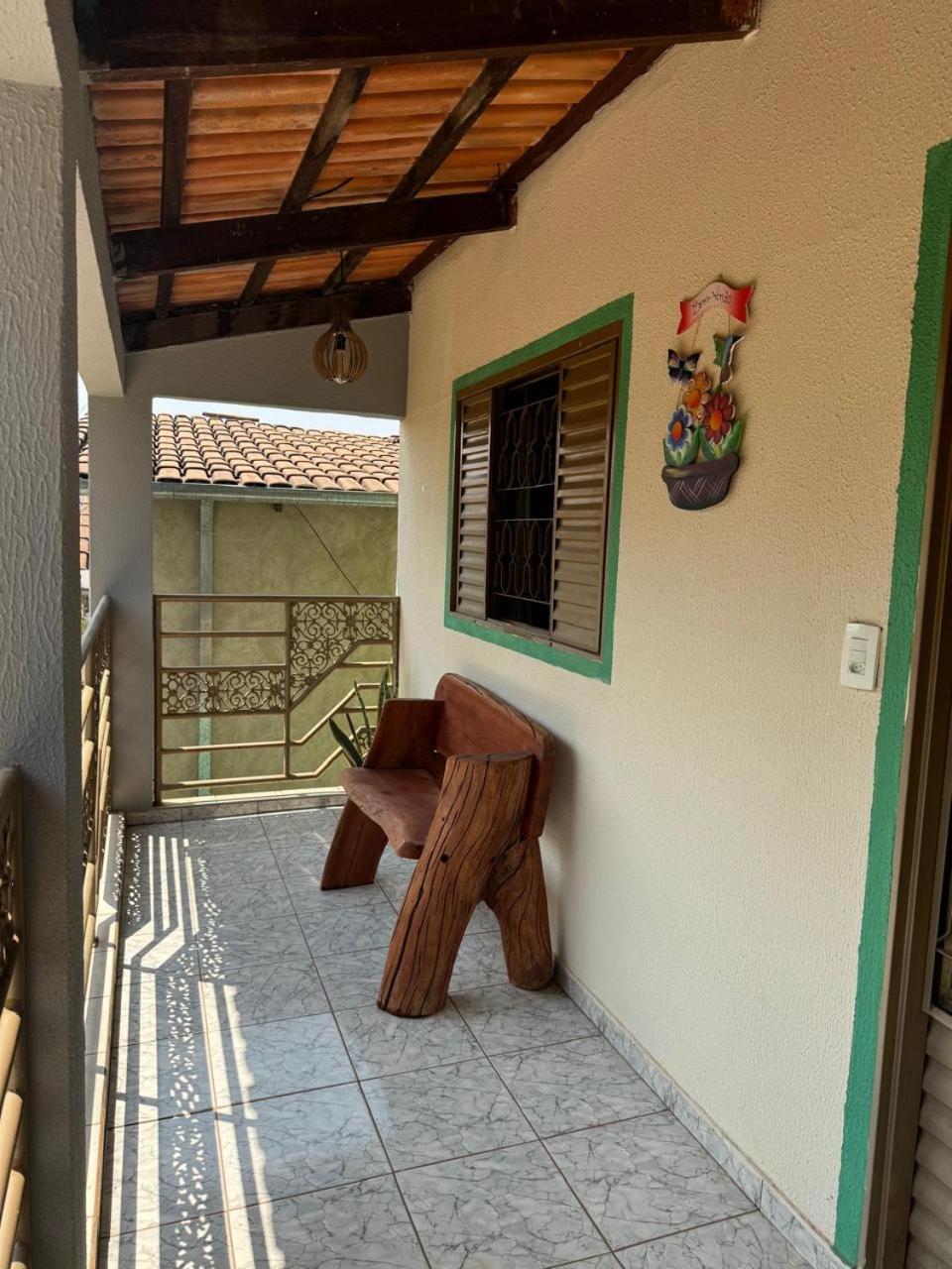 Suites Boa Viagem Pirenópolis Kültér fotó