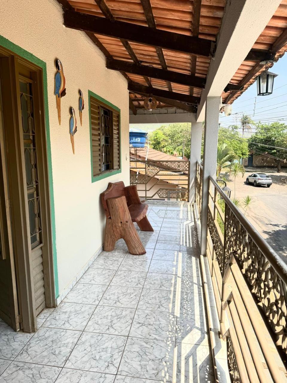 Suites Boa Viagem Pirenópolis Kültér fotó