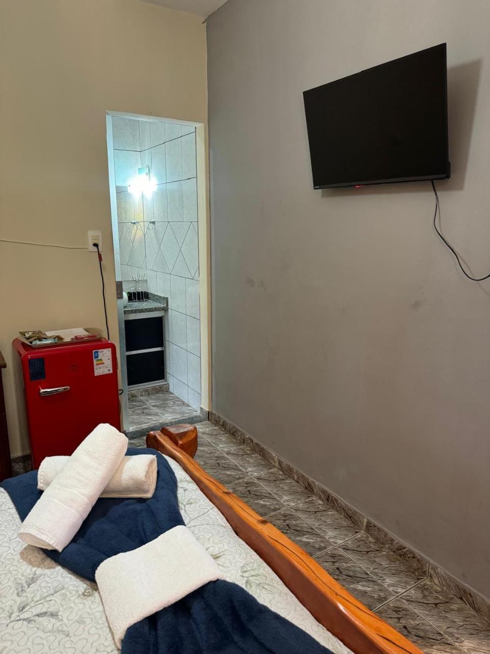 Suites Boa Viagem Pirenópolis Kültér fotó