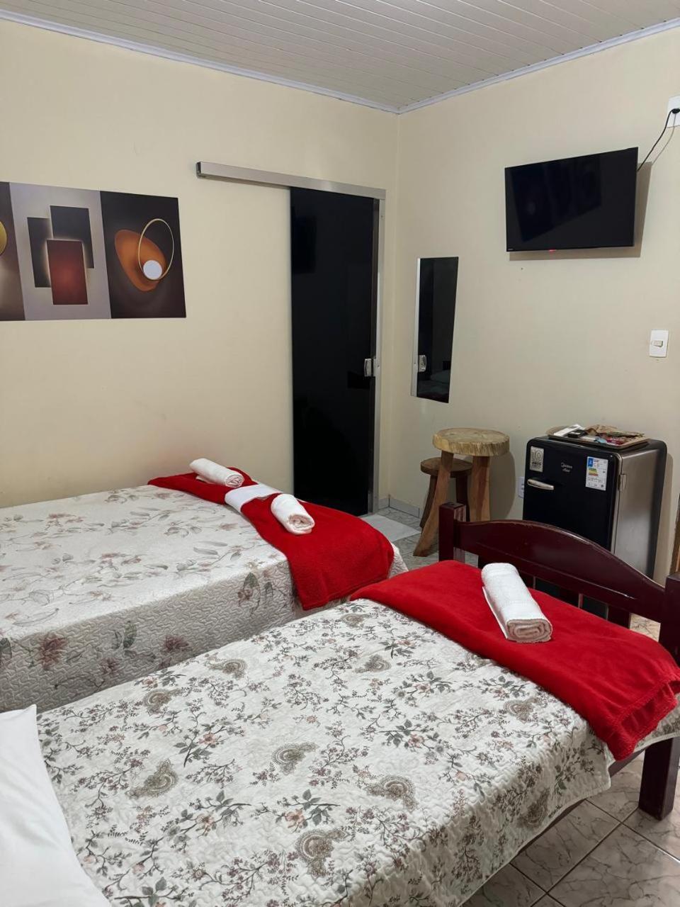 Suites Boa Viagem Pirenópolis Kültér fotó