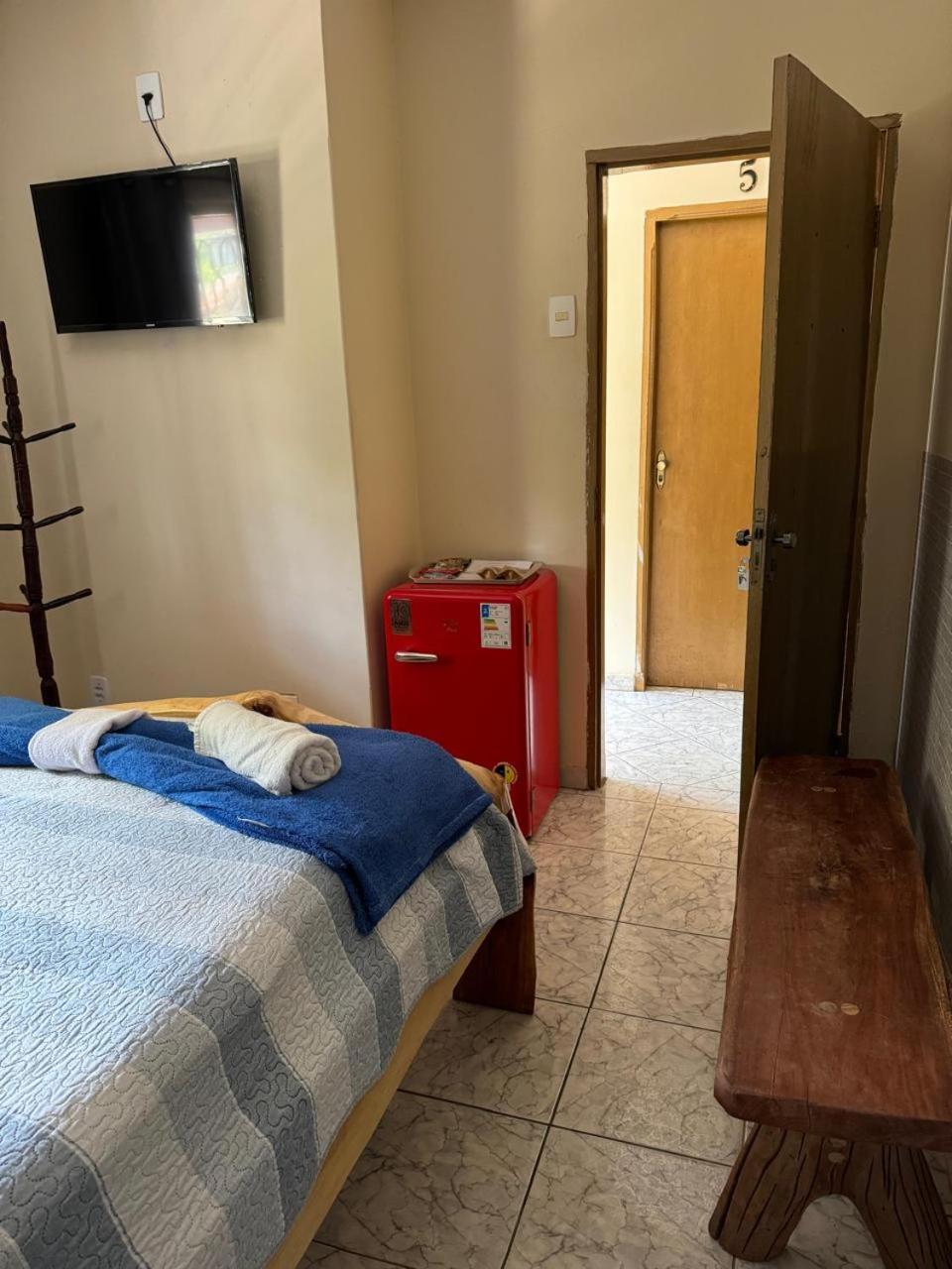 Suites Boa Viagem Pirenópolis Kültér fotó